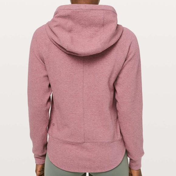 Lululemon Catch A Moment Zip Hoodie - Picture 2 of 10